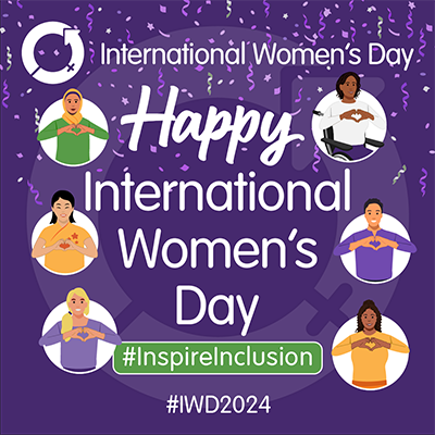 International Women's Day 2024