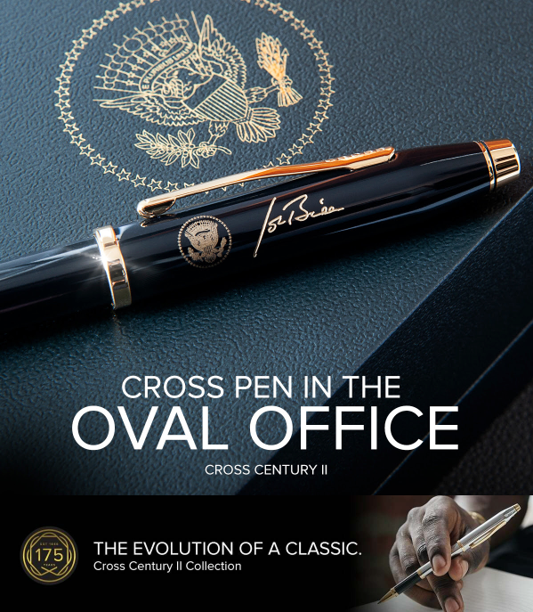 Black Lacquer Cross Century Ii President Pens Cross Century II