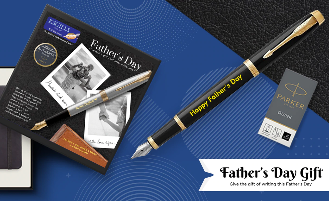 KSGILLS Pen Gifting for Father's Day 2022