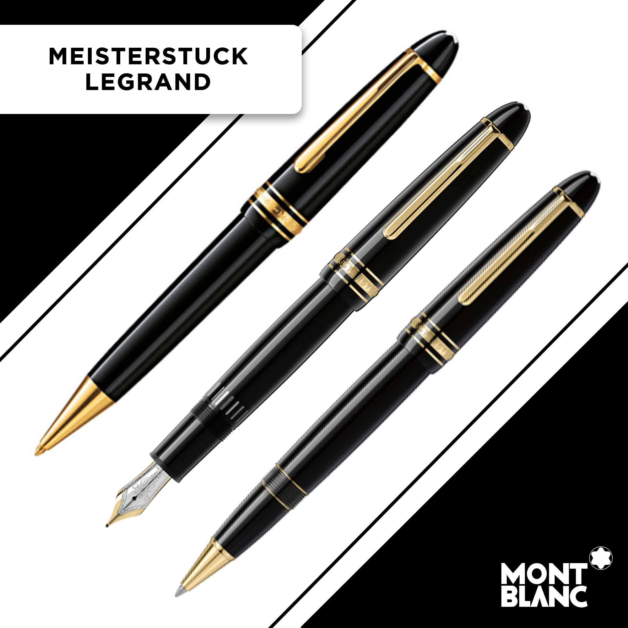 Montblanc classique vs legrand best sale