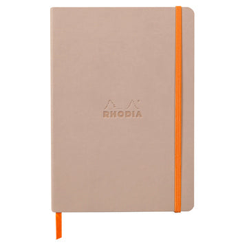 RHODIA Notebook - Rhodiarama Softcover A6 - KSGILLS.com | The Writing Instruments Expert