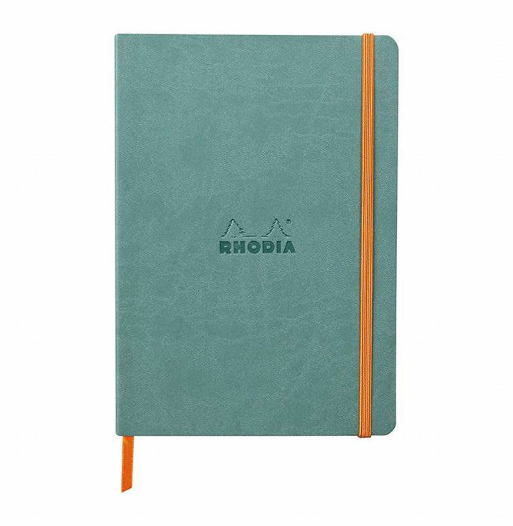 RHODIA Notebook - Rhodiarama Softcover A6 - KSGILLS.com | The Writing Instruments Expert