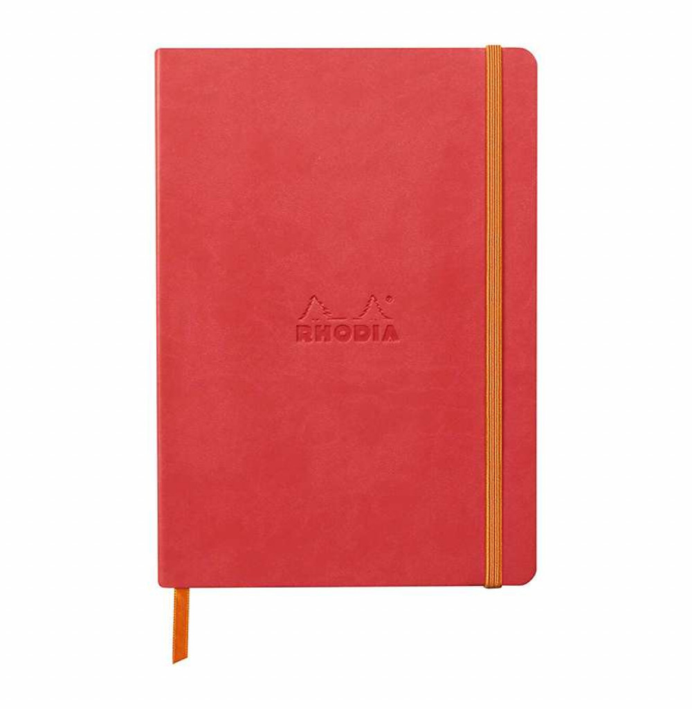 RHODIA Notebook - Rhodiarama Softcover A6 - KSGILLS.com | The Writing Instruments Expert