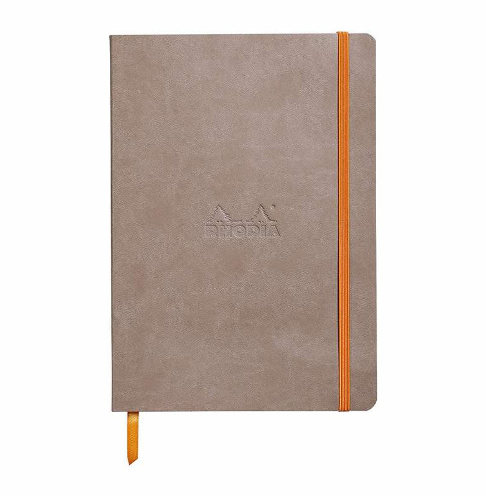 RHODIA Notebook - Rhodiarama Softcover A6 - KSGILLS.com | The Writing Instruments Expert