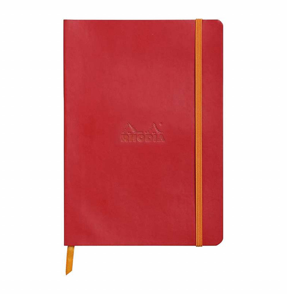 RHODIA Notebook - Rhodiarama Softcover A6 - KSGILLS.com | The Writing Instruments Expert