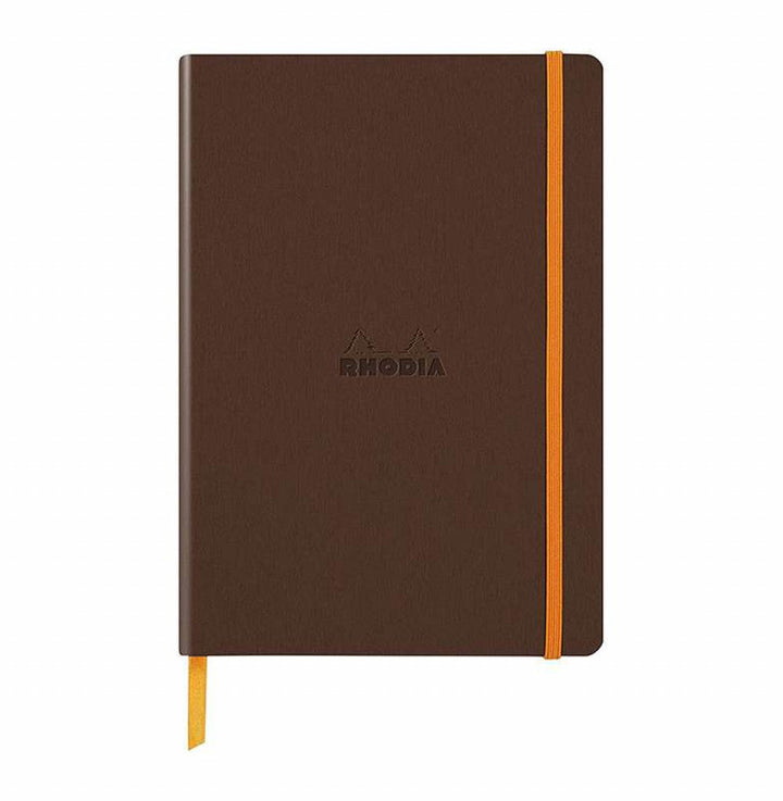RHODIA Notebook - Rhodiarama Softcover A6 - KSGILLS.com | The Writing Instruments Expert