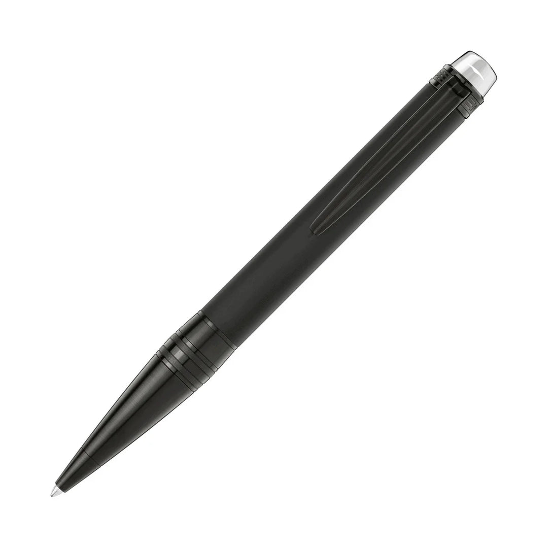 Montblanc StarWalker Fineliner Ballpoint Pen - UltraBlack (Matte) - Medium (Classic Edition)