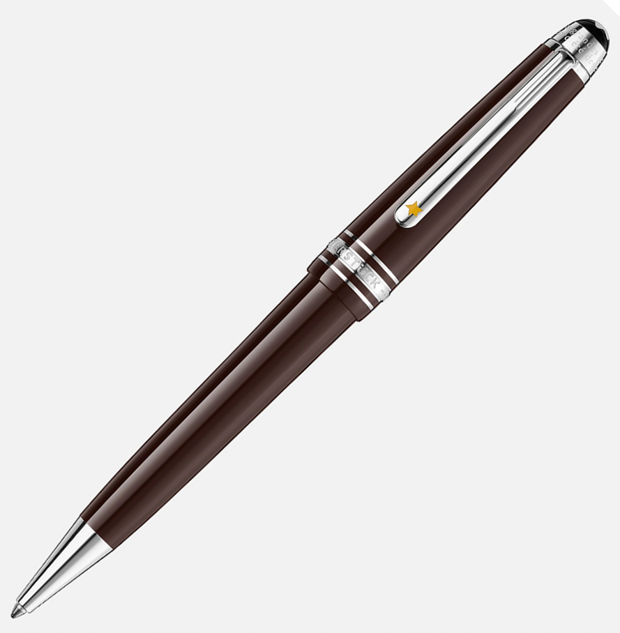 Montblanc-Meisterstück Le Petit Prince MIDSIZE Ballpoint Pen - KSGILLS.com | The Writing Instruments Expert