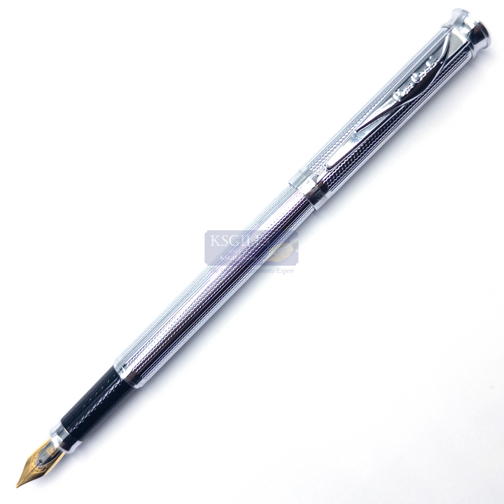 2024 New Collection Pierre Cardin Fountain Pen (with LASER Engraving) - KSGILLS.com | The Writing Instruments Expert