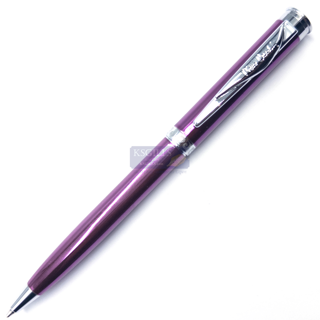 2024 New Collection Pierre Cardin Ballpoint Pen (with LASER Engraving) - KSGILLS.com | The Writing Instruments Expert