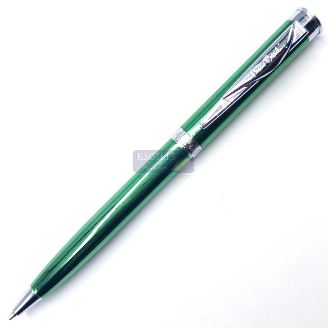 2024 New Collection Pierre Cardin Ballpoint Pen (with LASER Engraving) - KSGILLS.com | The Writing Instruments Expert
