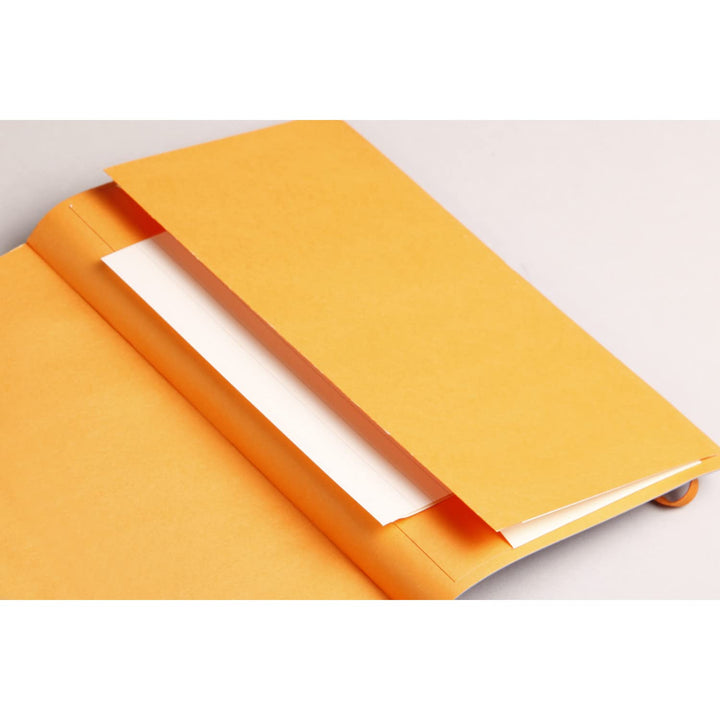 RHODIA Notebook - Rhodiarama Softcover A5 - KSGILLS.com | The Writing Instruments Expert