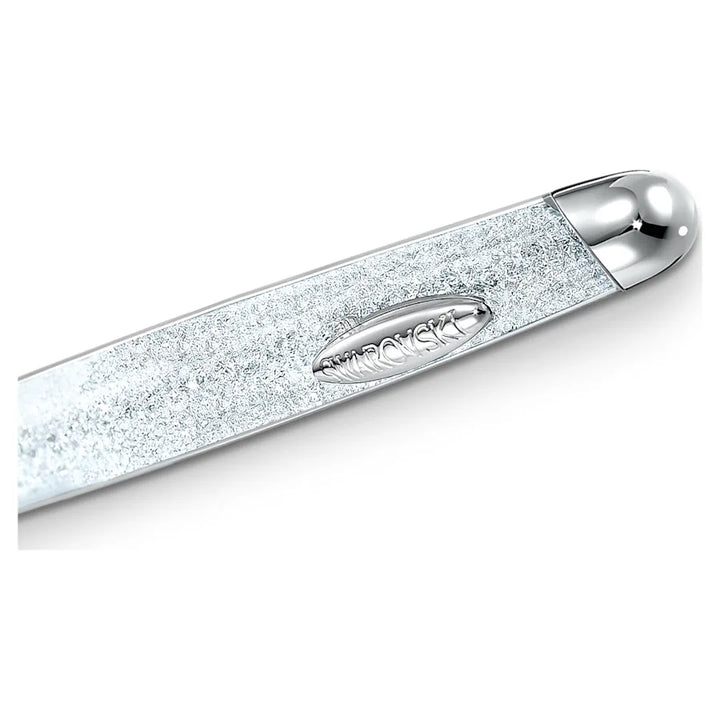 Swarovski Crystalline Nova Ballpoint Pen - Silver Chrome Trim - KSGILLS.com | The Writing Instruments Expert