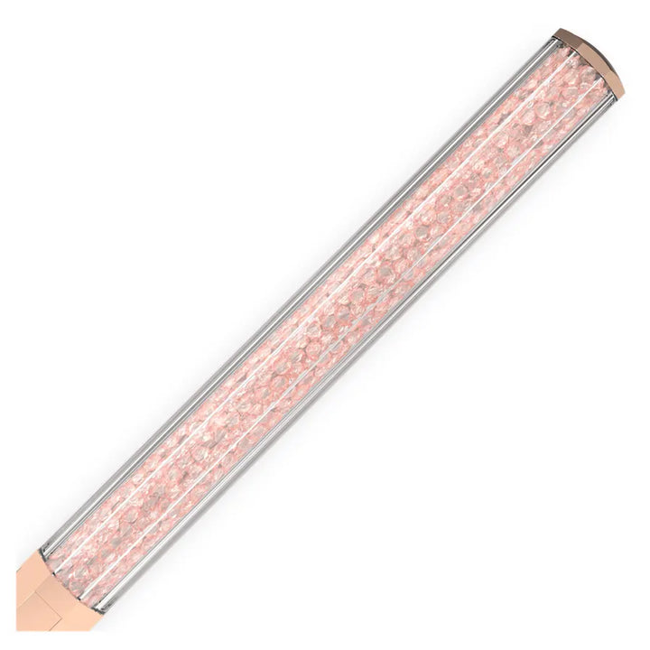 Swarovski Crystalline Octagon Ballpoint Pen - Rose Gold Trim - KSGILLS.com | The Writing Instruments Expert