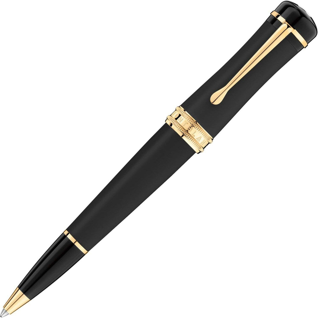 Montblanc Bonheur Nuit Ballpoint Pen Black Gold
