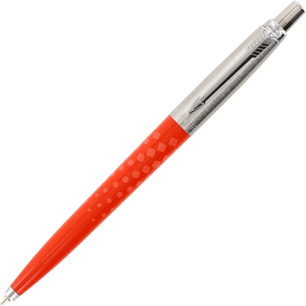 Parker Jotter Classic Ballpoint Pen Red Dots Special Edition