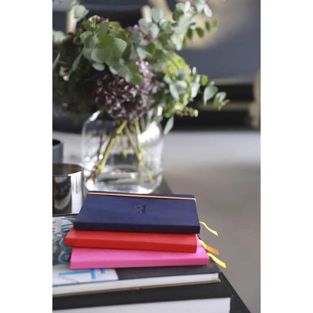 RHODIA Notebook - Rhodiarama Softcover A5 - KSGILLS.com | The Writing Instruments Expert