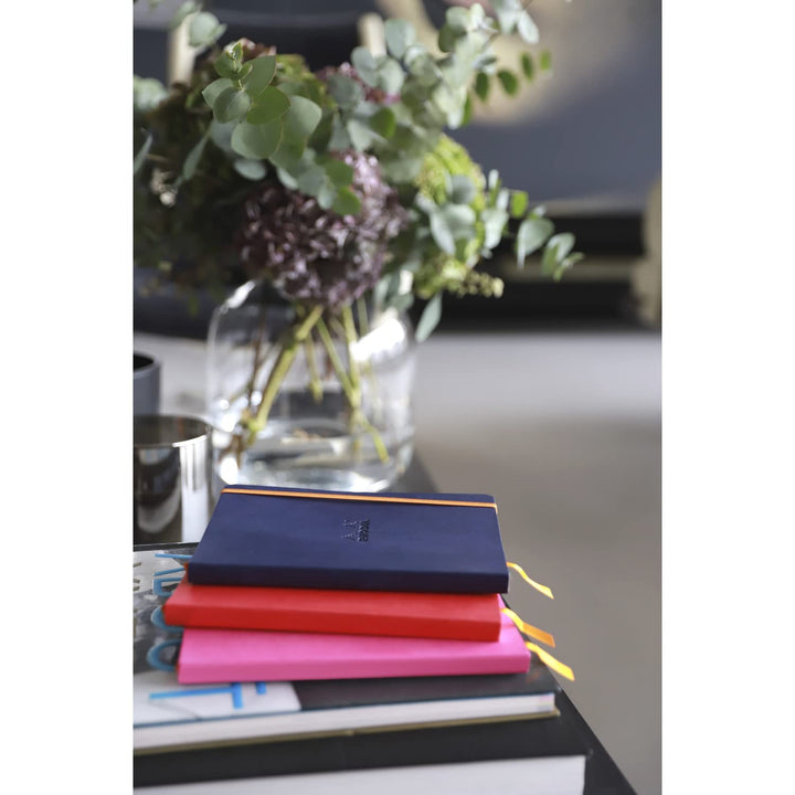 RHODIA Notebook - Rhodiarama Softcover A5 - KSGILLS.com | The Writing Instruments Expert