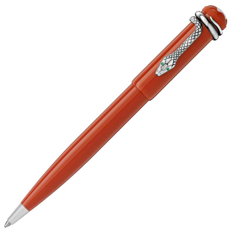 Montblanc Heritage Collection Rouge et Noir Coral Ballpoint Pen KSGILLS