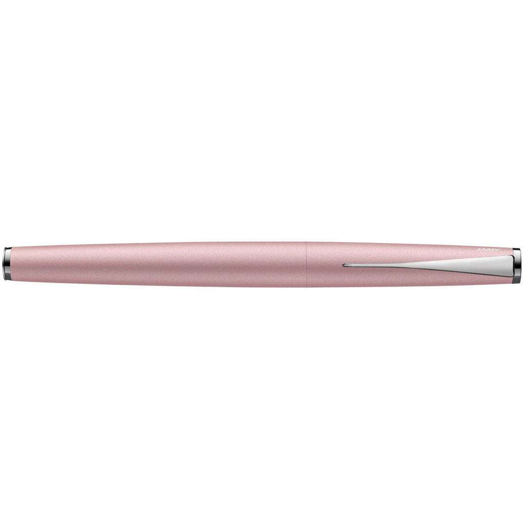 Lamy Studio Fountain Pen - Pink Rose Matte (Special Edition) - KSGILLS.com | The Writing Instruments Expert