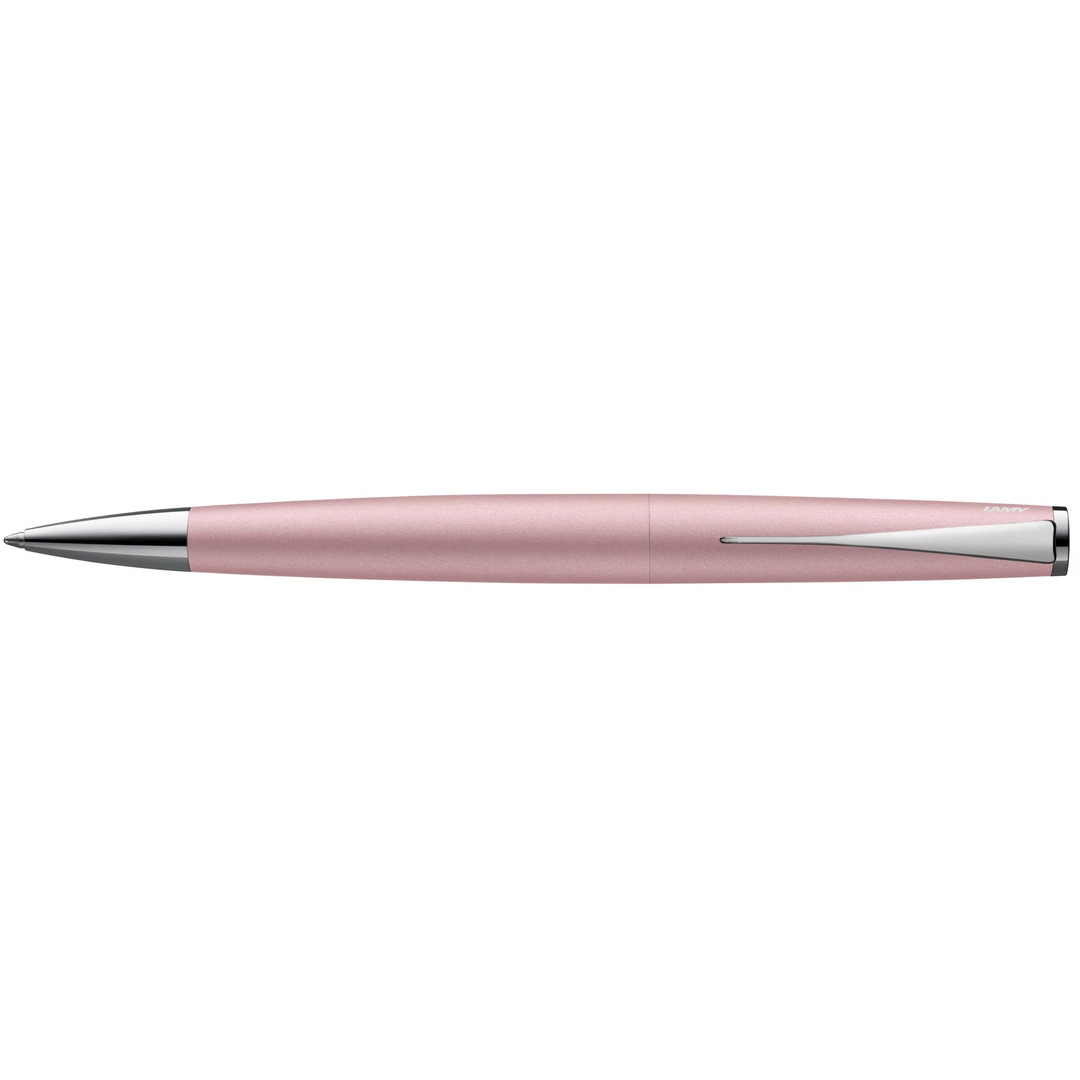 Lamy Studio Ballpoint Pen - Pink Rose Matte (Special Edition) - KSGILLS.com | The Writing Instruments Expert