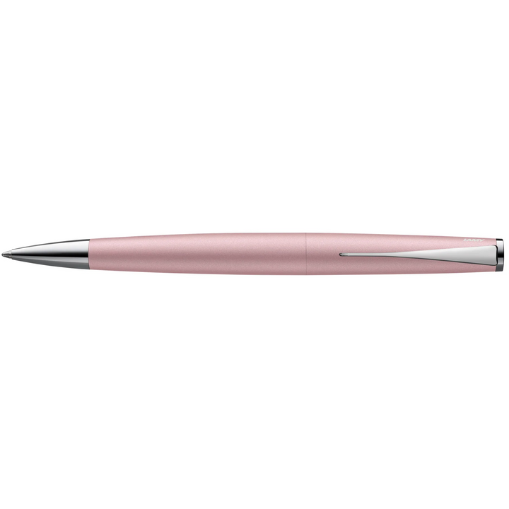 Lamy Studio Ballpoint Pen - Pink Rose Matte (Special Edition) - KSGILLS.com | The Writing Instruments Expert