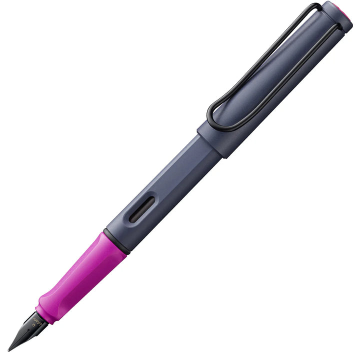 Lamy Safari Fountain Pen - Pink Cliff (2024 Special Edition)