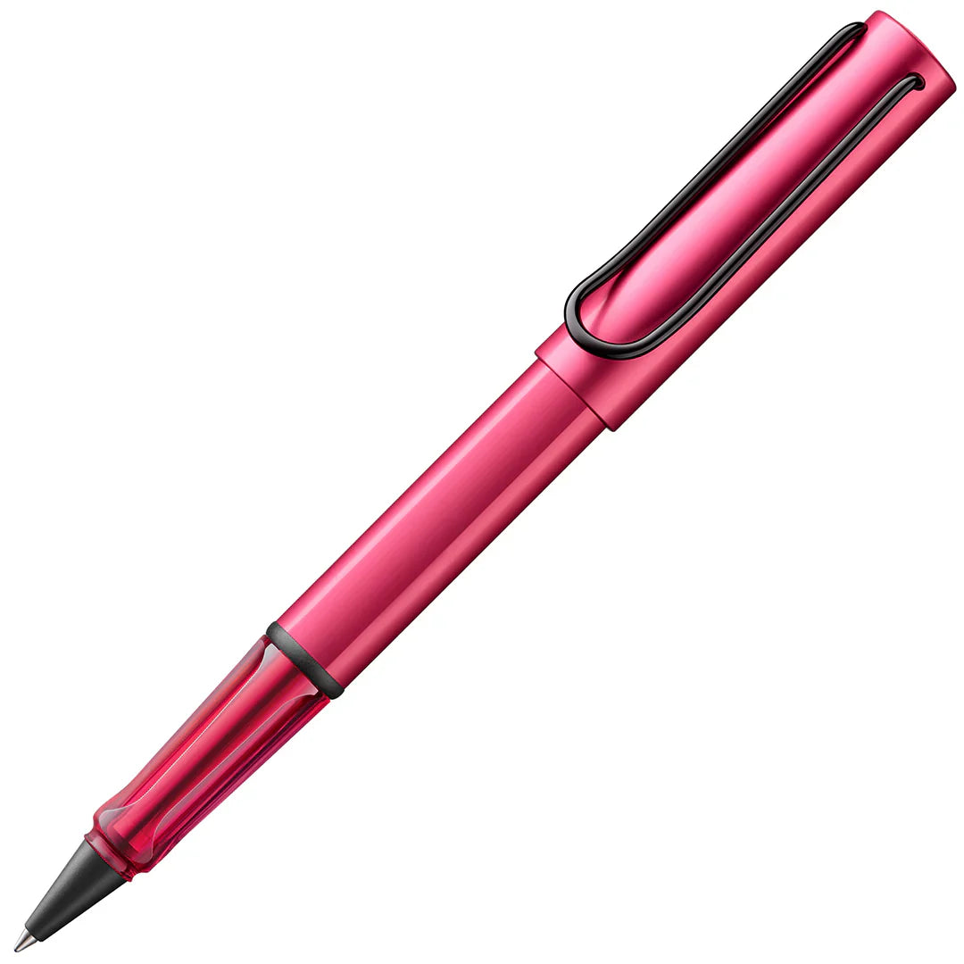 Lamy AL-Star Rollerball Pen - Fiery Red (Special Edition)