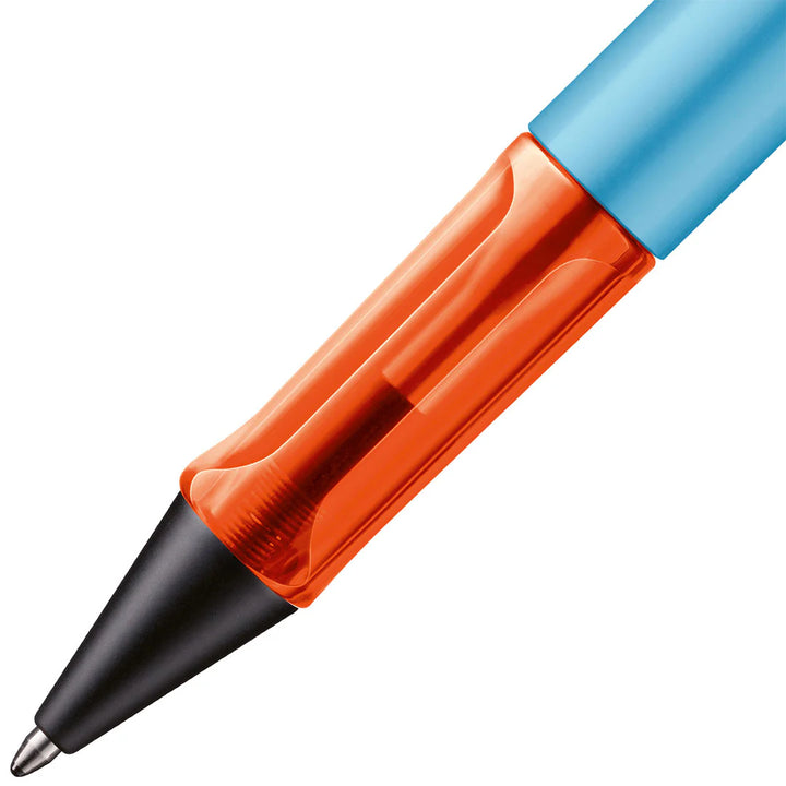 Lamy AL-Star Ballpoint Pen - Denim Blue
