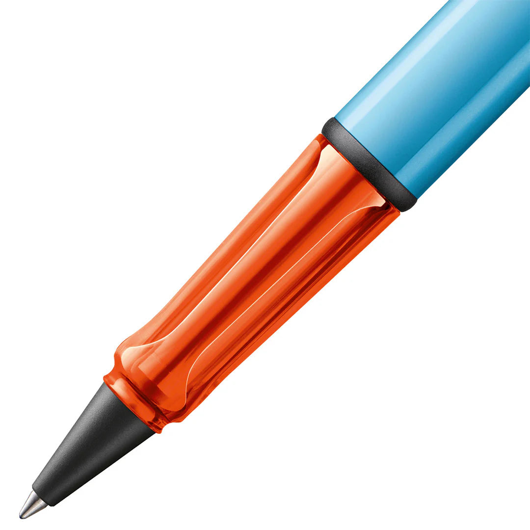 Lamy AL-Star Rollerball Pen - Denim Blue