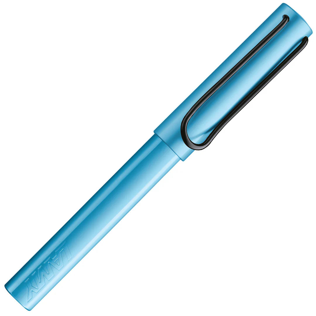 Lamy AL-Star Rollerball Pen - Denim Blue
