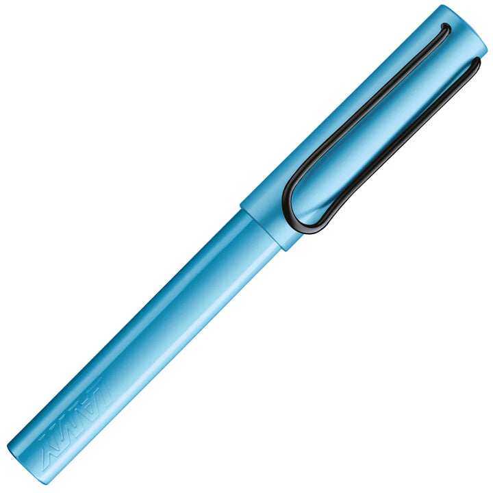 Lamy AL-Star Rollerball Pen - Denim Blue