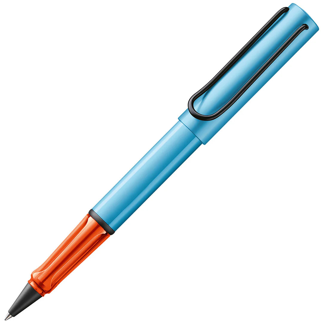 Lamy AL-Star Rollerball Pen - Denim Blue