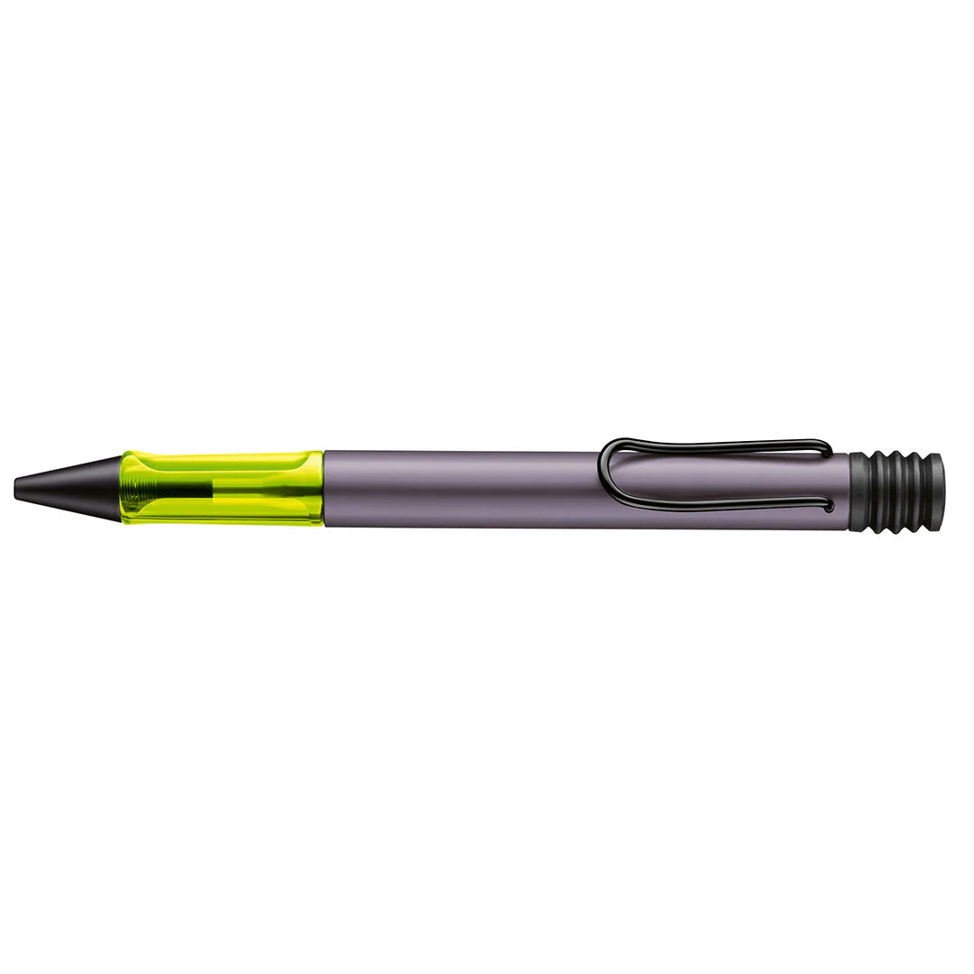 Lamy AL-Star Ballpoint Pen - Aubergine Purple