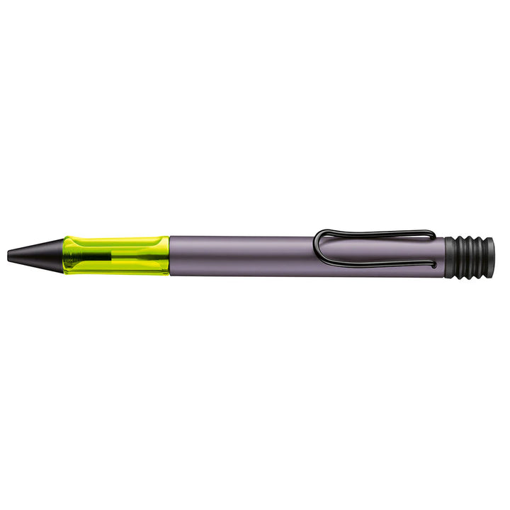 Lamy AL-Star Ballpoint Pen - Aubergine Purple