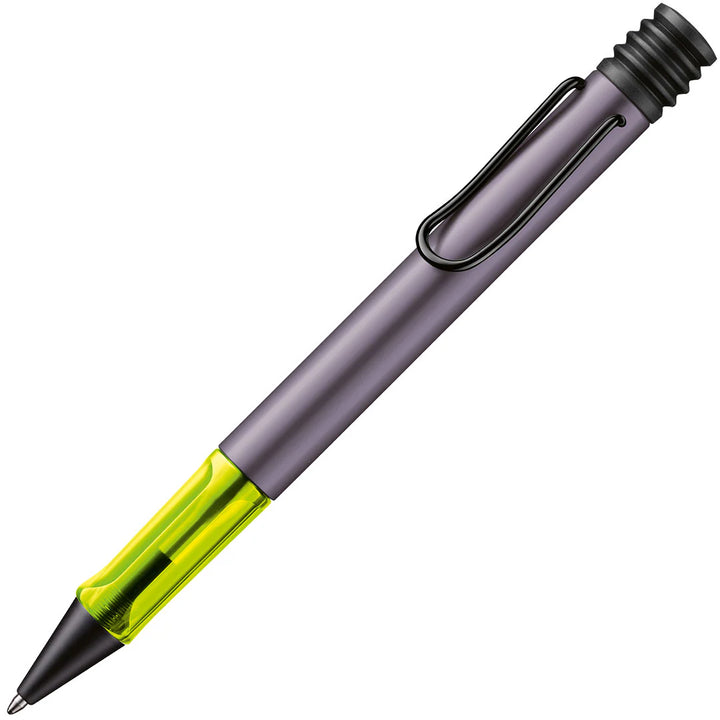 Lamy AL-Star Ballpoint Pen - Aubergine Purple