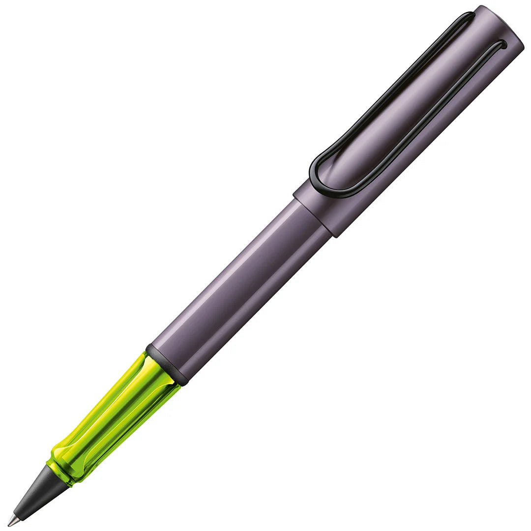 Lamy AL-Star Rollerball Pen - Aubergine Purple
