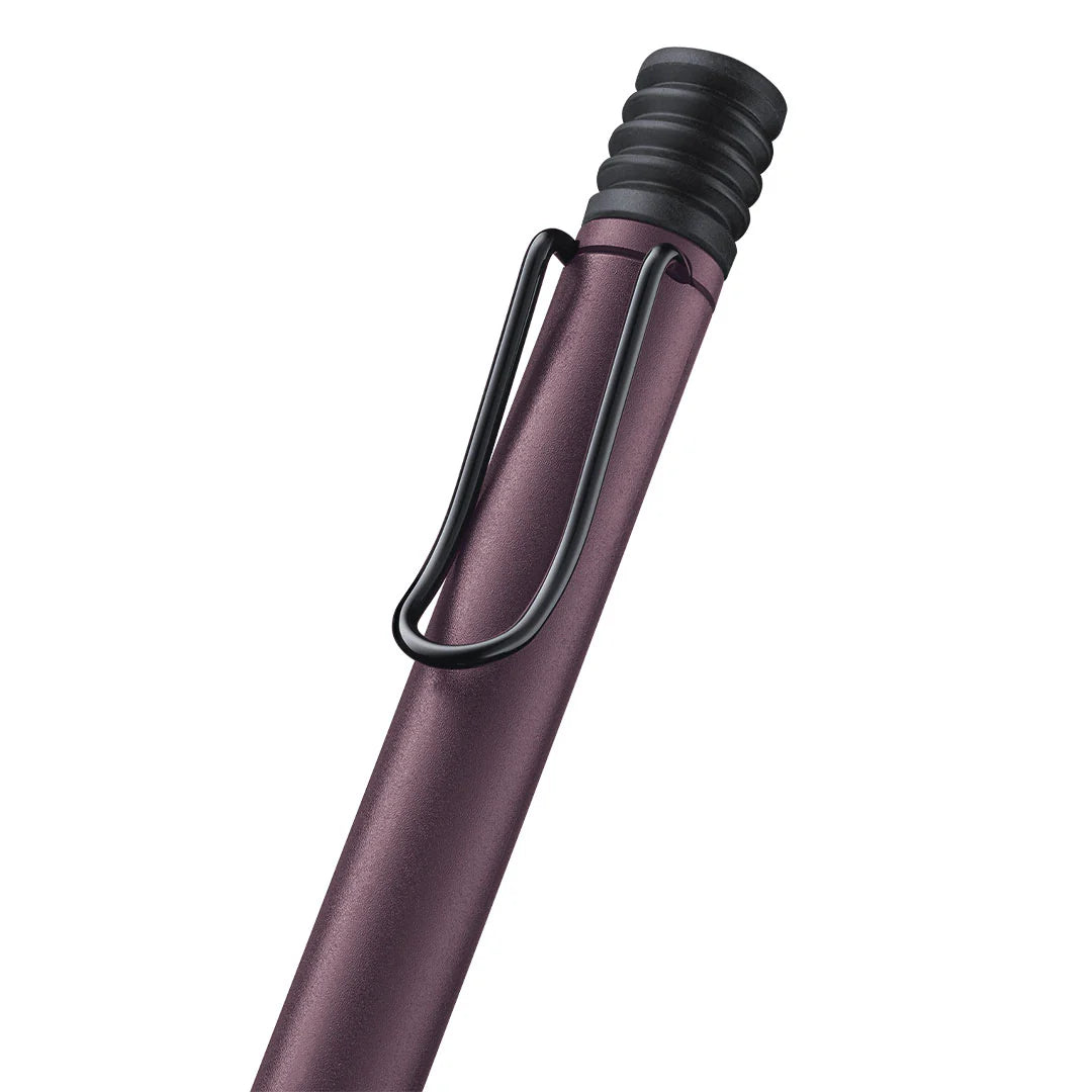 Lamy Safari Ballpoint Pen - Scarlet Purple