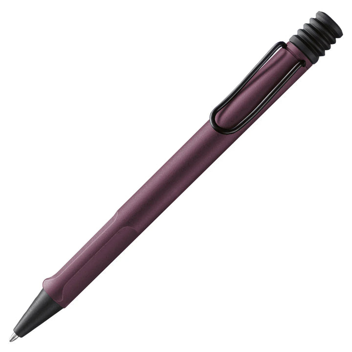 Lamy Safari Ballpoint Pen - Scarlet Purple