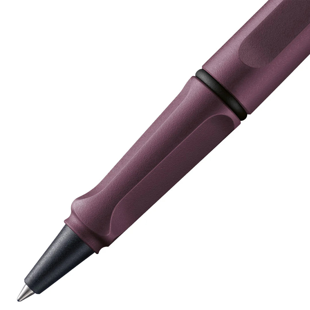 Lamy Safari Rollerball Pen - Scarlet Purple