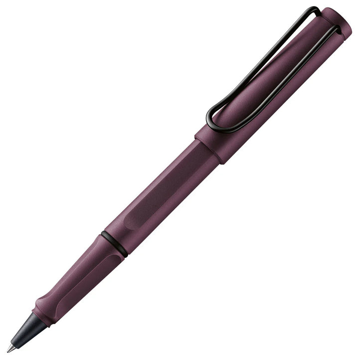 Lamy Safari Rollerball Pen - Scarlet Purple
