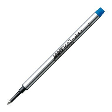 Lamy Refill Rollerball M63 - Blue - KSGILLS.com | The Writing Instruments Expert