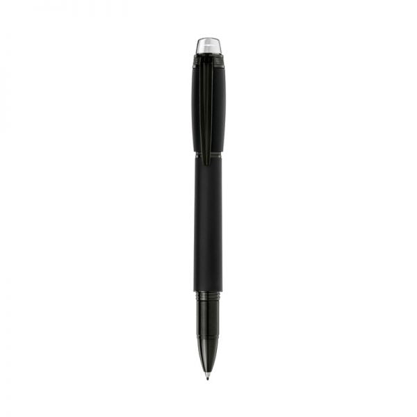 Montblanc StarWalker Fineliner Rollerball Pen - UltraBlack (Matte) - Medium (Classic Edition)