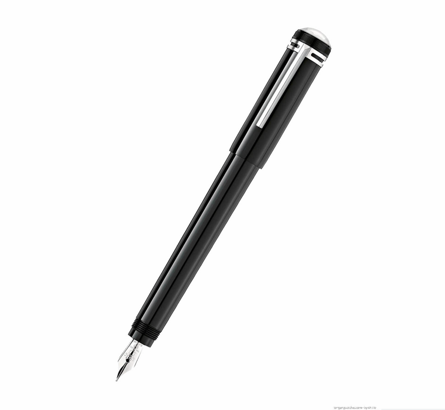 Montblanc Heritage Collection 1912 Fountain Pen - KSGILLS.com | The Writing Instruments Expert