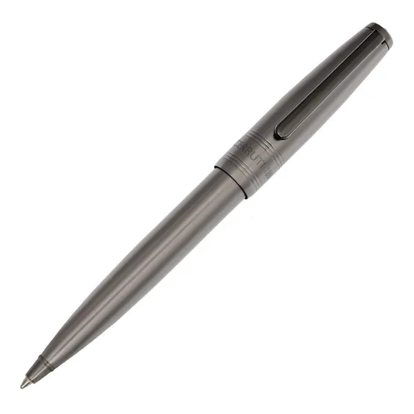 Cerruti 1881 Gun Ballpoint Pen - City Gun Metal Grey Trim