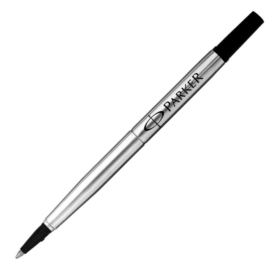 Parker Refill Rollerball - Black - KSGILLS.com | The Writing Instruments Expert