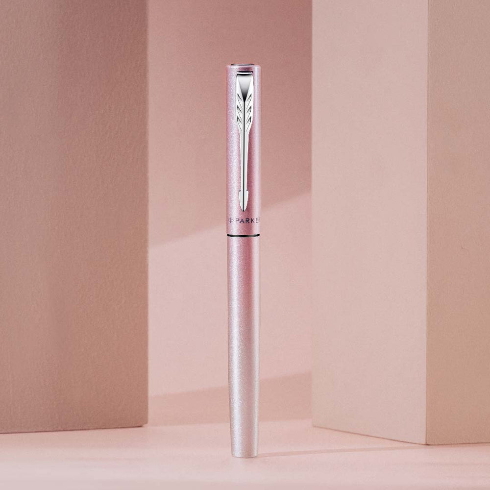 KSG set - Parker Vector XL Fountain Pen SET - Sakura Pink (Special Edition) - KSGILLS.com | The Writing Instruments Expert