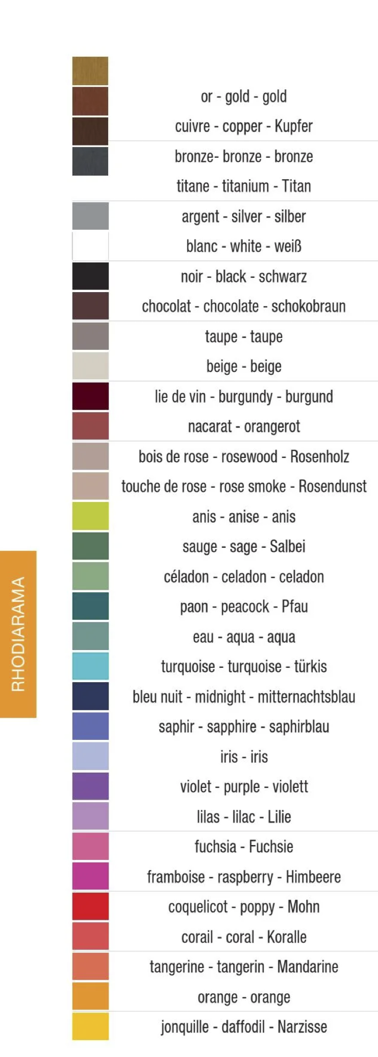 RHODIA Notebook - Rhodiarama Softcover A5 - KSGILLS.com | The Writing Instruments Expert