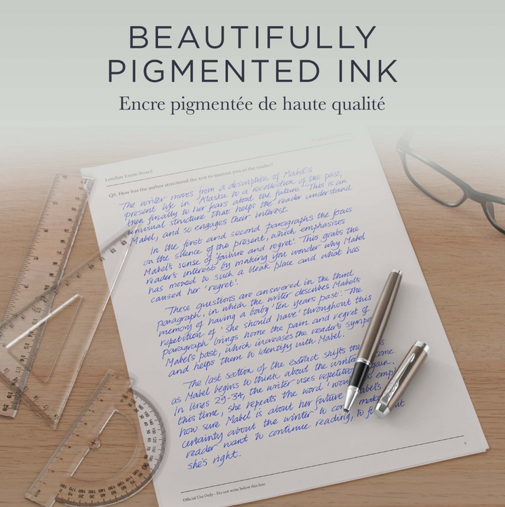 Parker Refill Rollerball - Blue - KSGILLS.com | The Writing Instruments Expert