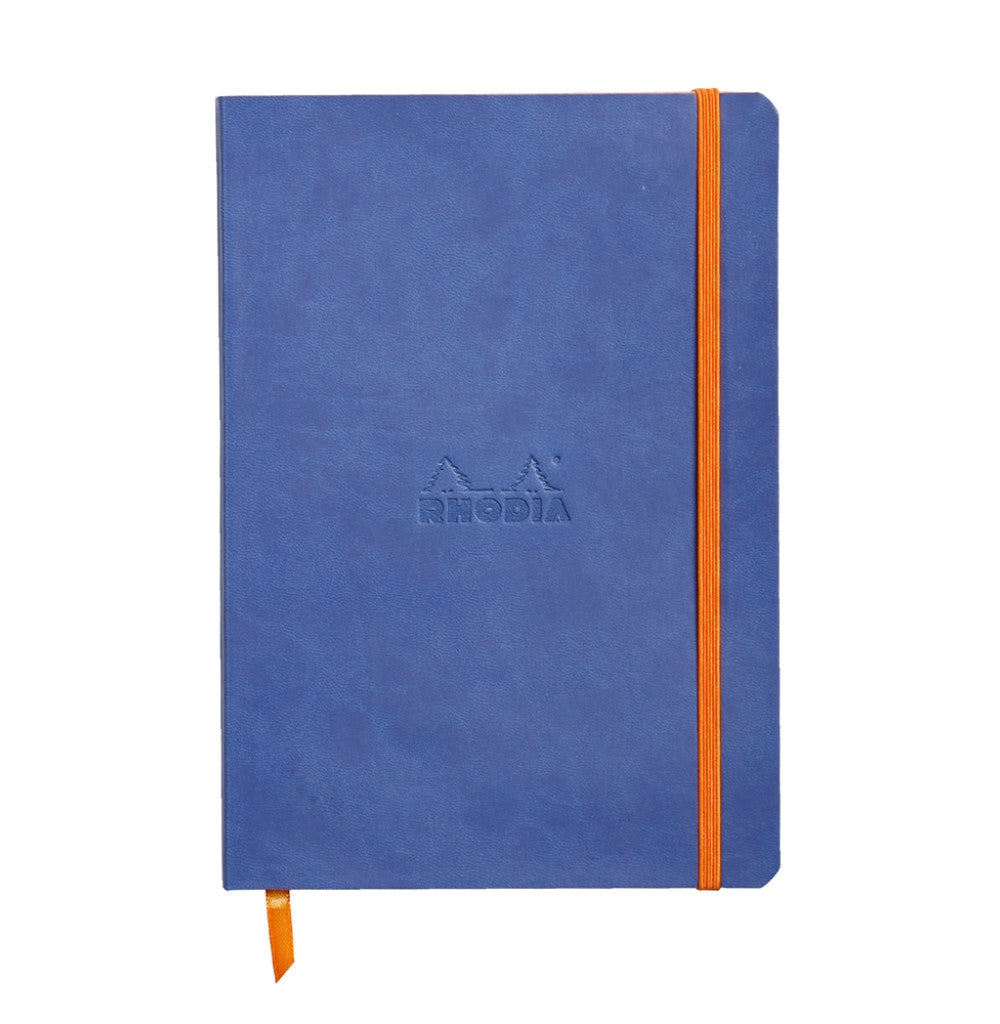 RHODIA Notebook - Rhodiarama Softcover A6 - KSGILLS.com | The Writing Instruments Expert